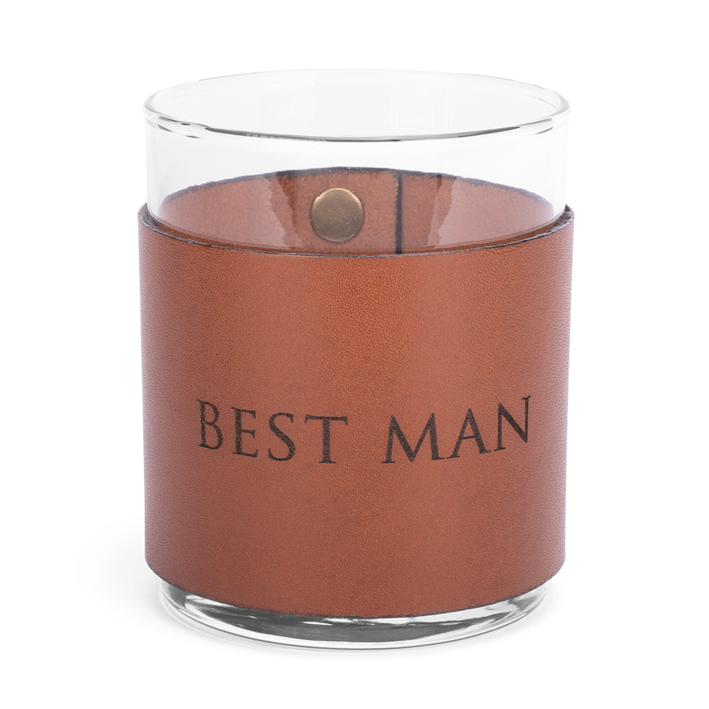 Dolly Parton Bourbon Glass Best Man - Copper -