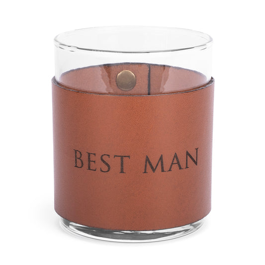 Dolly Parton Bourbon Glass Best Man - Copper -