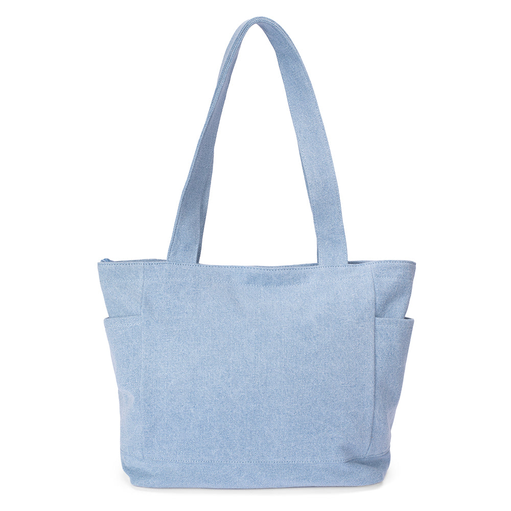 Dolly Parton Tote Denim Pocket Jolene-2