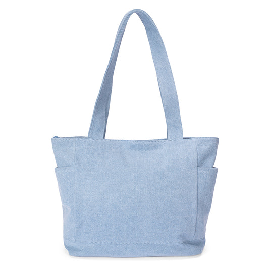 Dolly Parton Tote Denim Pocket Jolene-2
