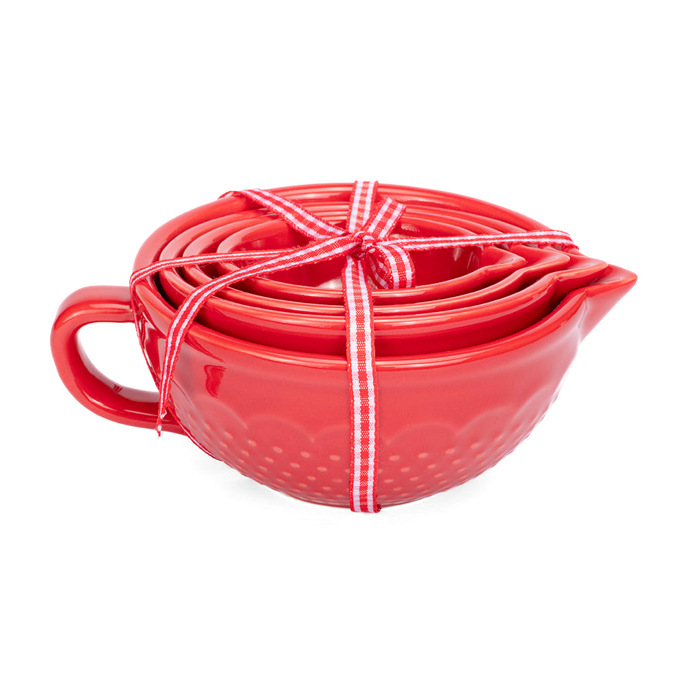 Dolly Parton Measuring Cup Set Good Lookin' Cookin'  -  -