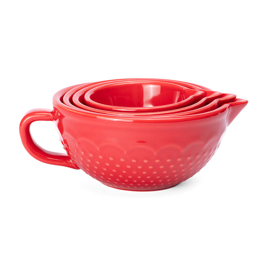 Dolly Parton Measuring Cup Set Good Lookin' Cookin'-1