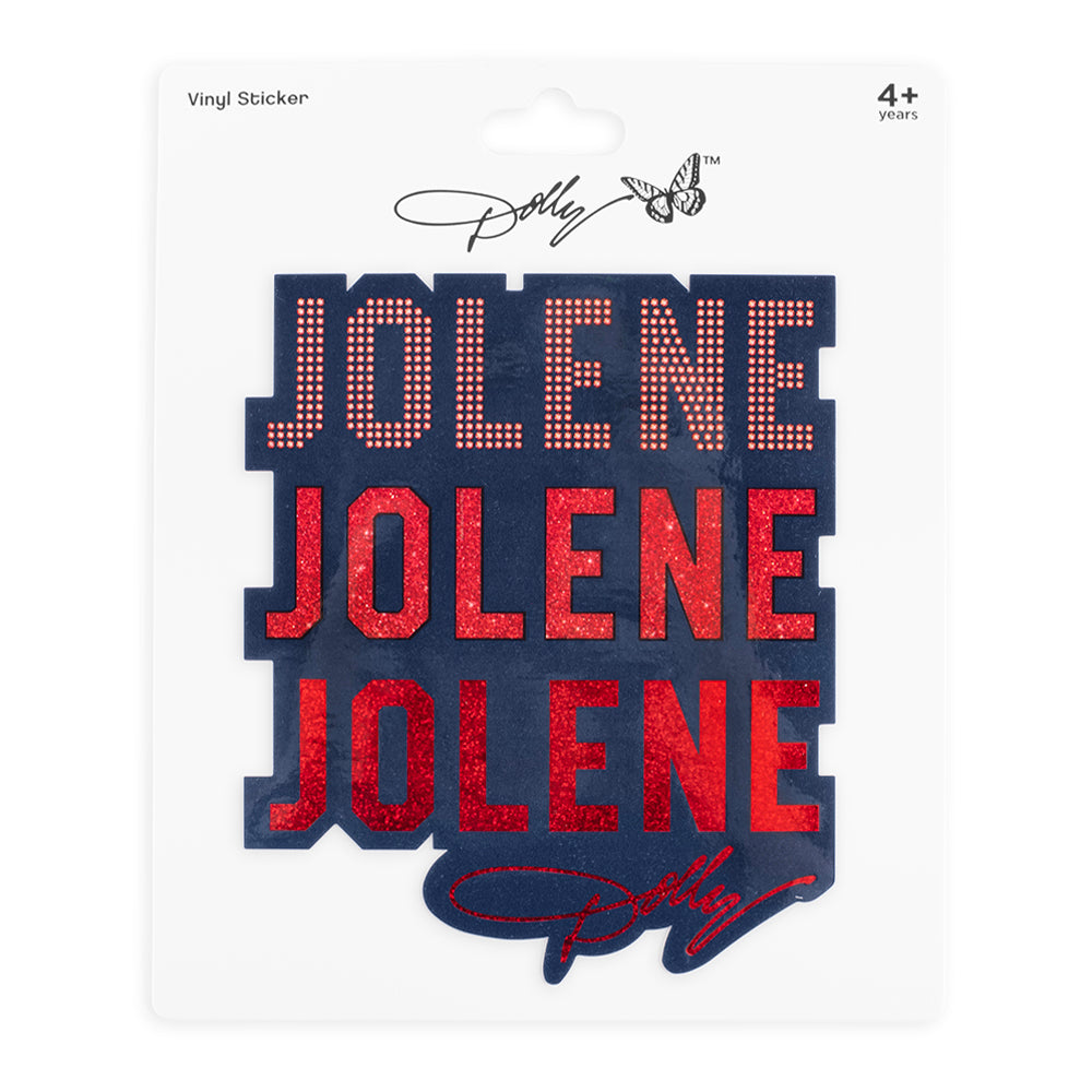 Dolly Parton Sticker Jolene -  -