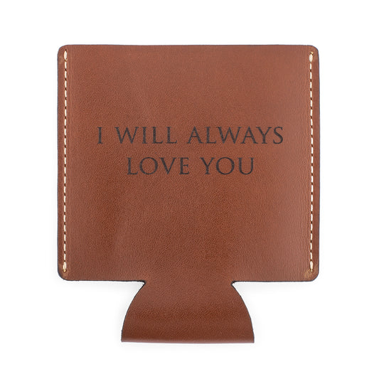 Dolly Parton The Koozie- Generic (I WILL ALWAYS LOVE YOU) Copper       - Copper -