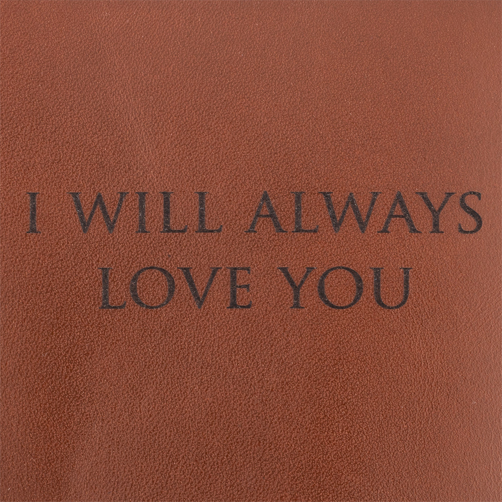 Dolly Parton The Koozie- Generic (I WILL ALWAYS LOVE YOU) Copper-3