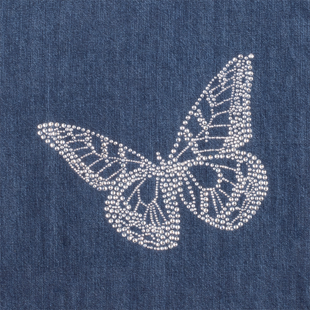 Dolly Parton Tote Bling Butterfly-4