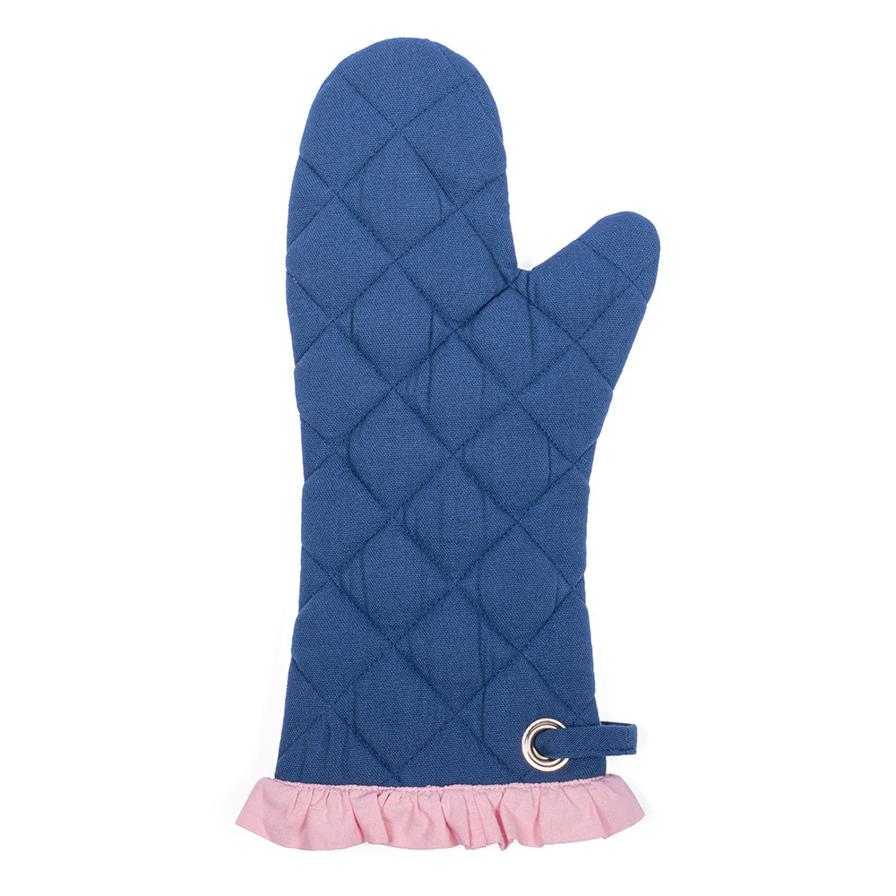 Dolly Parton Oven Mitt Good Lookin' Cookin' Gingham-2
