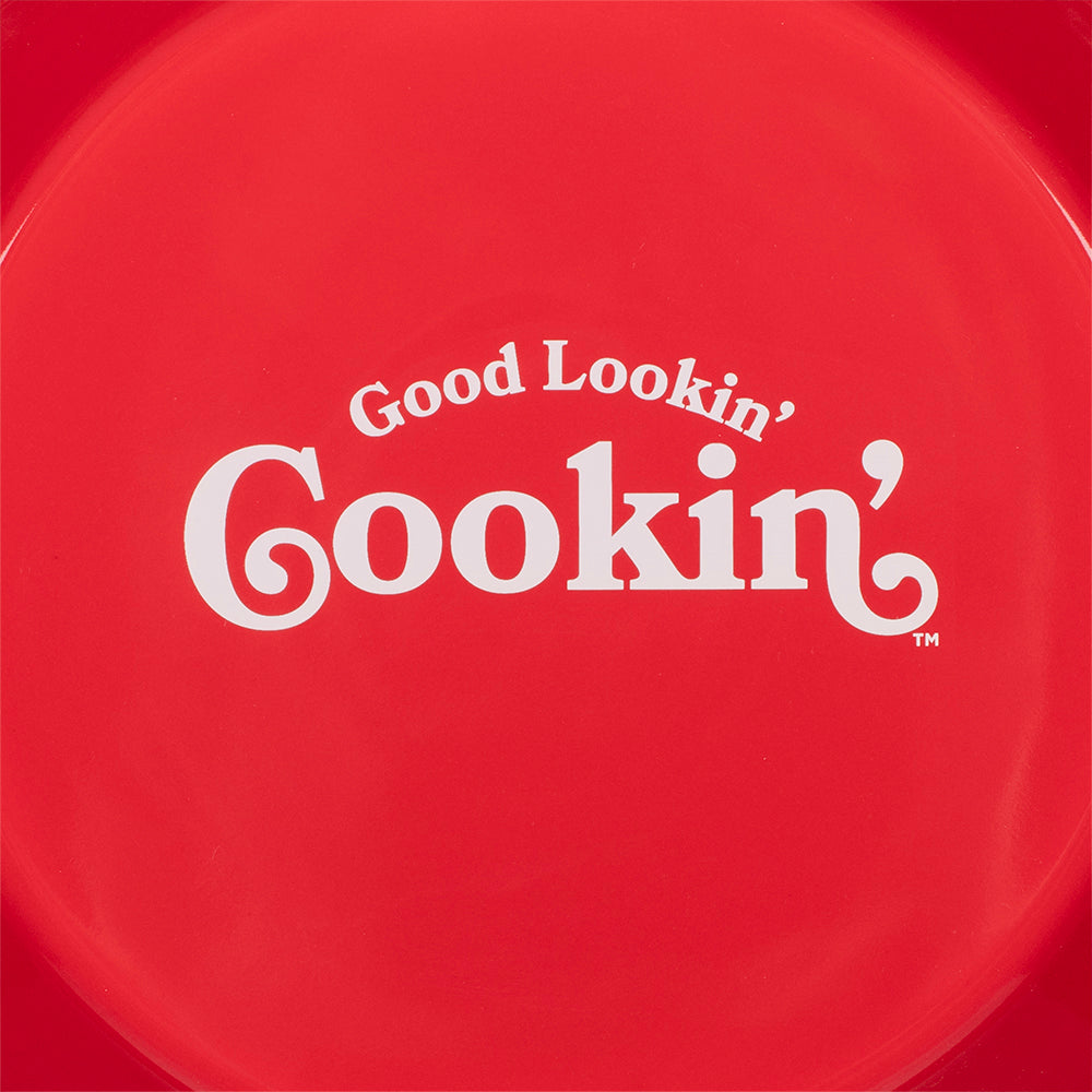 Dolly Parton Pie Dish Good Lookin' Cookin'-4