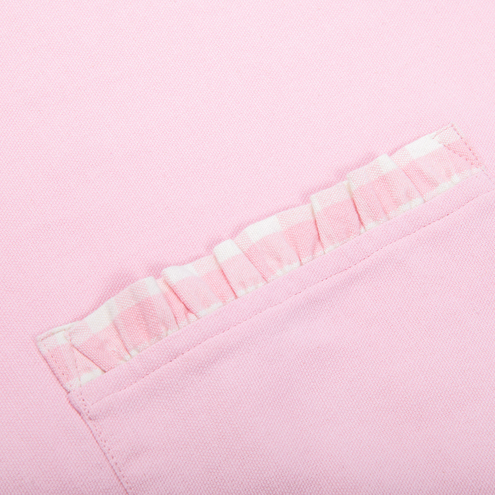 Dolly Parton Apron Good Lookin' Cookin' Pink-3