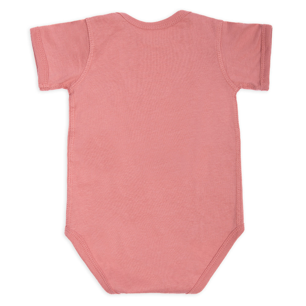 Dolly Parton Baby Bodysuit Raised On Dolly-3