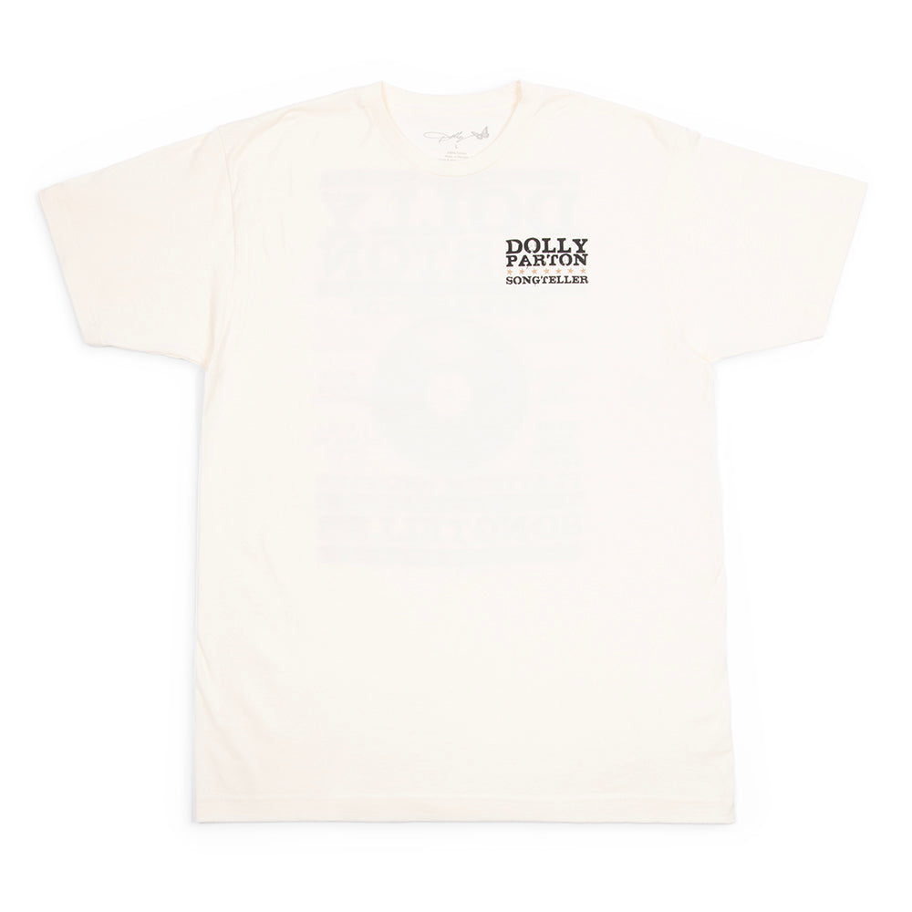 Dolly Parton Tee Platinum & Gold-1