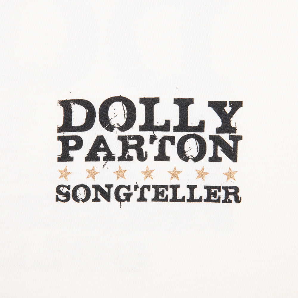 Dolly Parton Tee Platinum & Gold-3