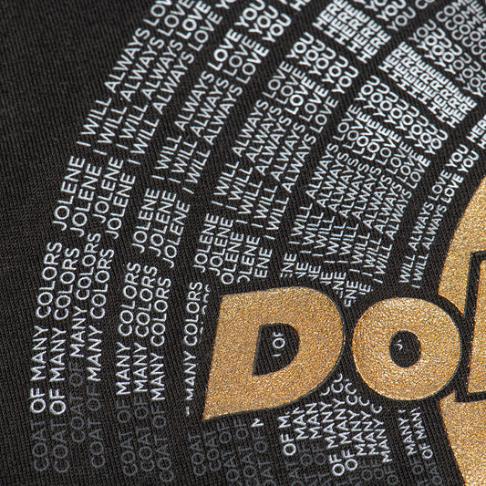 Dolly Parton Tee Platinum & Gold Record