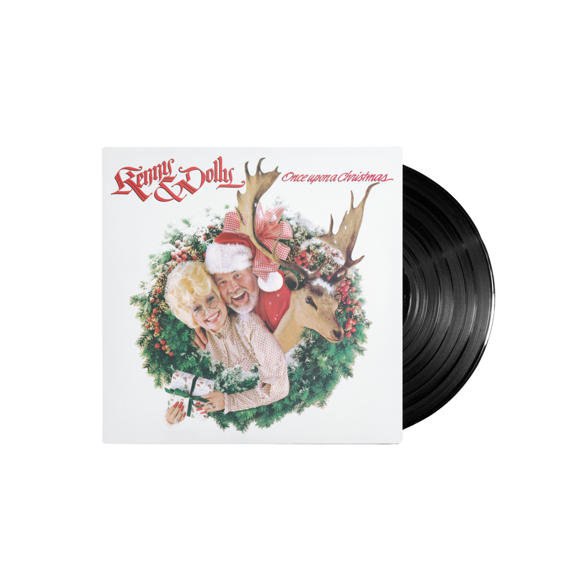 Once Upon a Christmas Vinyl - Vinyl