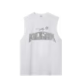 Rockstar Logo Tank Top - Tank Top