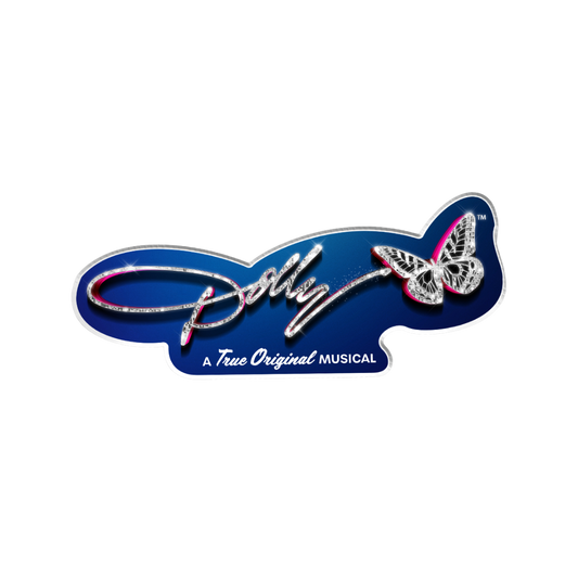 Dolly: A True Original Musical Acrylic Magnet - Magnet
