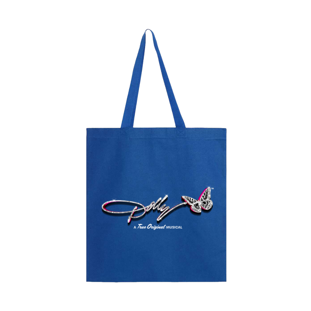 Dolly: A True Original Musical Thinkin’ Wig Tote - Tote Bag