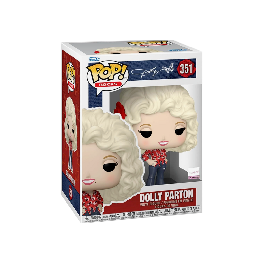 Dolly Funko Pop #351