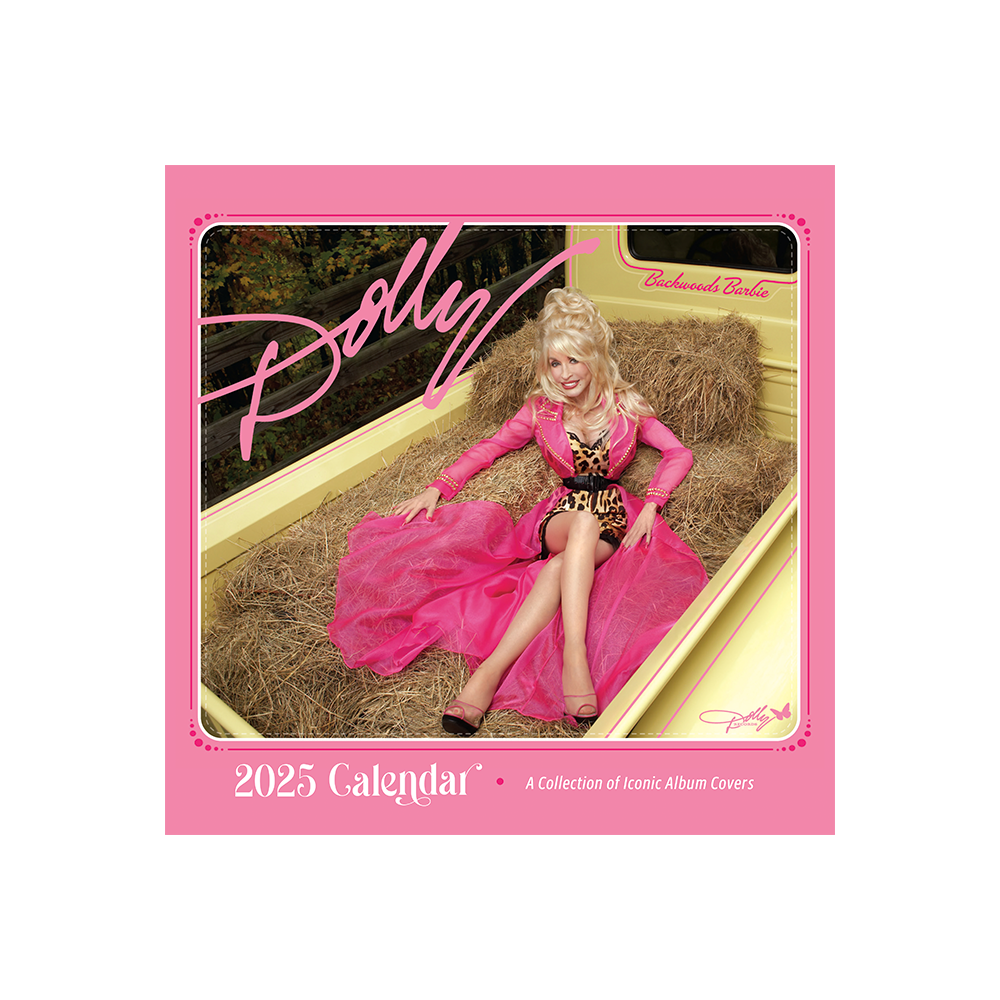 Dolly Parton Advent Calendar 2025 Usa