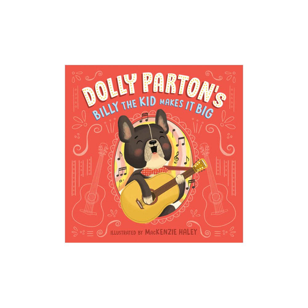 Dolly Parton's Billy the Kid Makes It Big DOLLY-BOOK1005