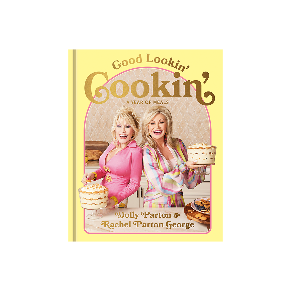 Good Lookin’ Cookin’: A Year of Meals - Cookbook Cover