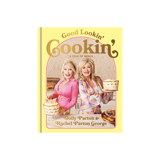 Good Lookin’ Cookin’: A Year of Meals - Cookbook Cover