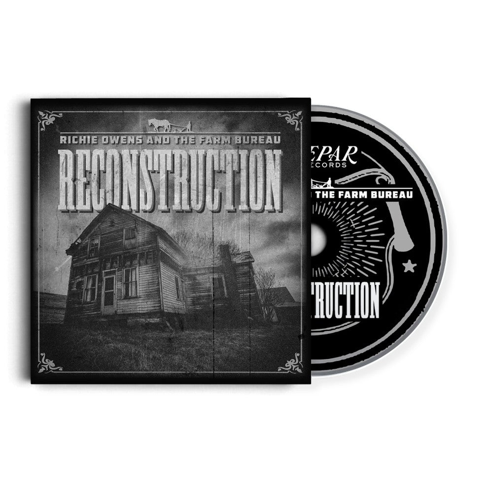 Reconstruction CD - Richie Owens