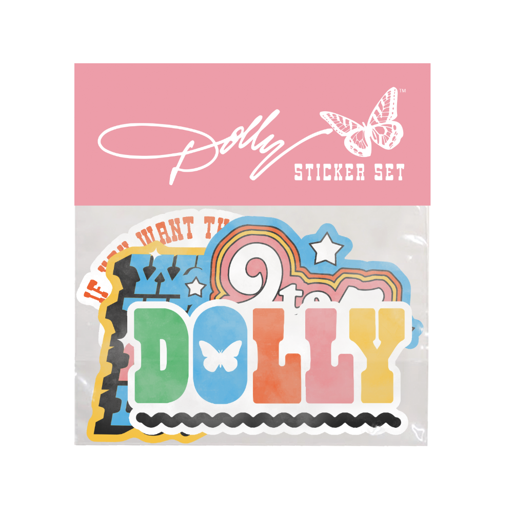 Dolly Parton - Kids Merchandise