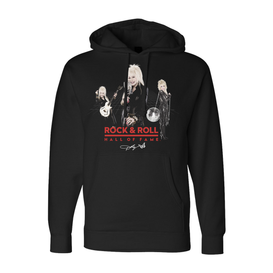 Load image into Gallery viewer, R&amp;amp;R Hall Of Fame Hoodie

