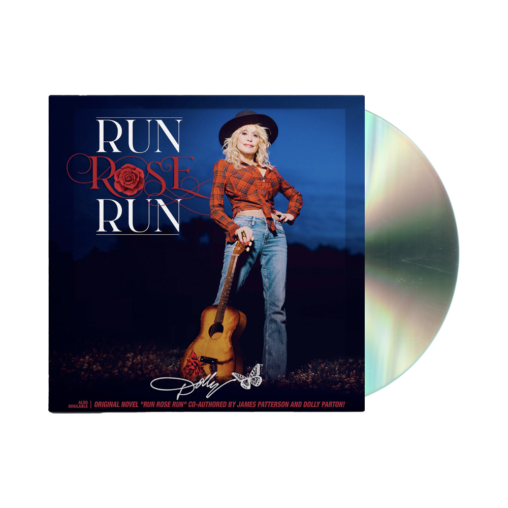 Run, Rose, Run CD